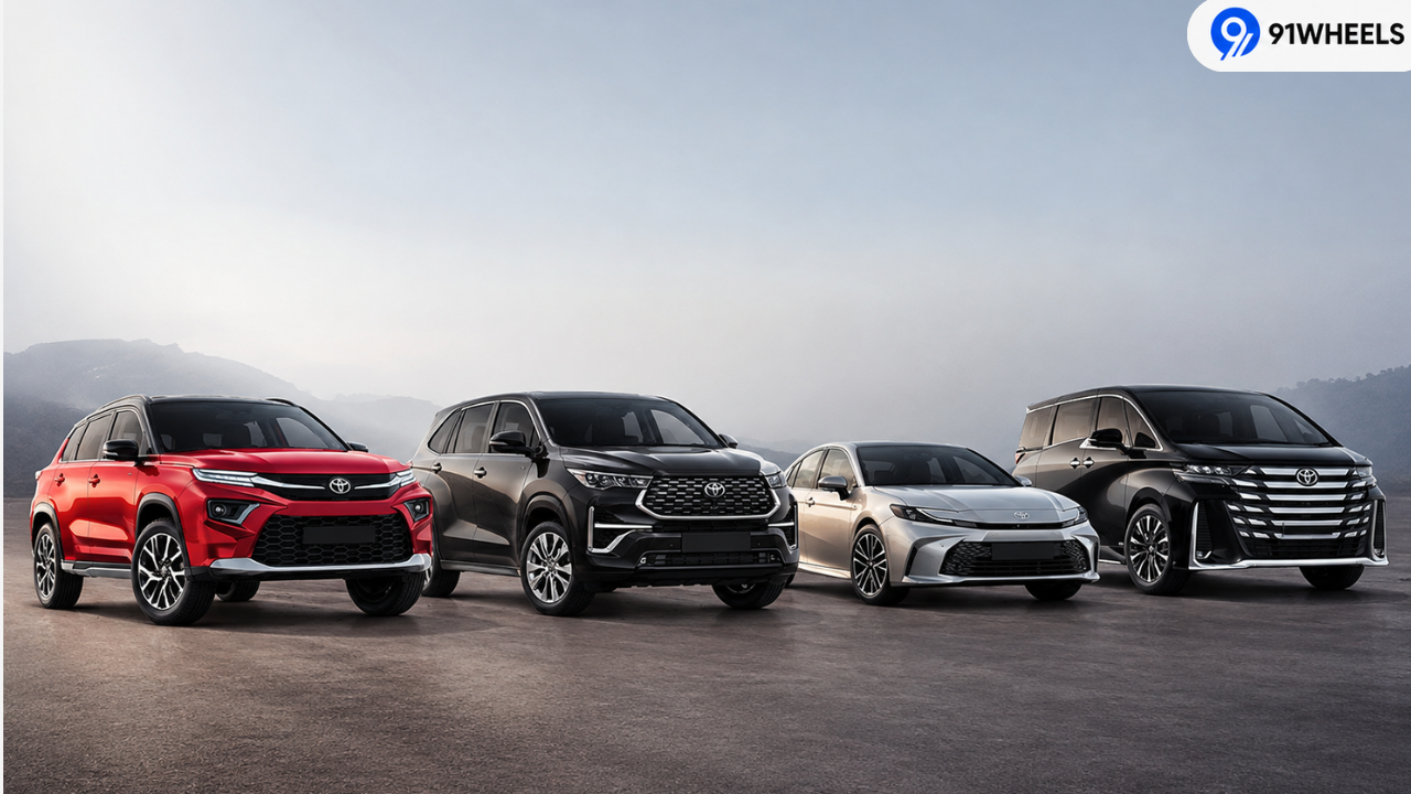 Toyota Sales